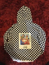 Childish Checkered Hoodie