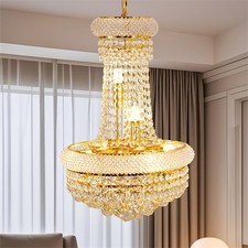 Modern Crystal Chandelier