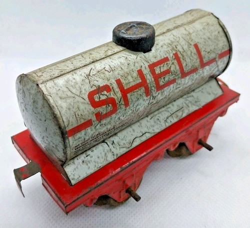 Hornby gauge shell tank - hornby, bp