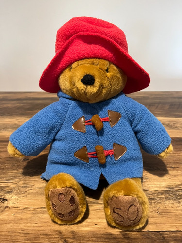 Paddington bear 50th - paddington,