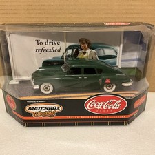 1948 TUCKER TORPEDO GREEN WITH