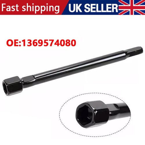 Spare wheel winch - winch, tool