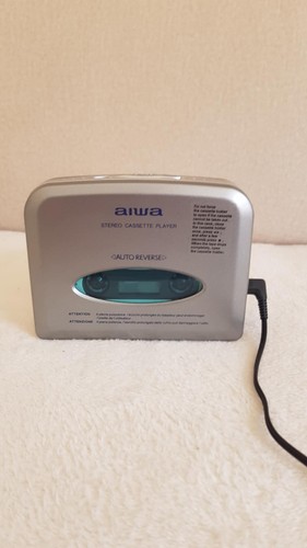 Aiwa walkman px117 - walkman, hs-px117