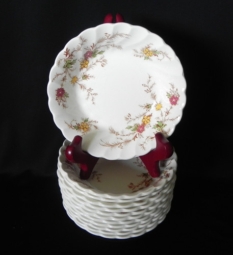 Myott heritage floral fruit - floral,
