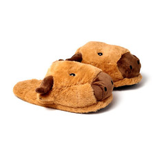 HIGHLAND COO COW PLUSH MULE