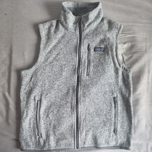Patagonia fleece vest - vest, women's