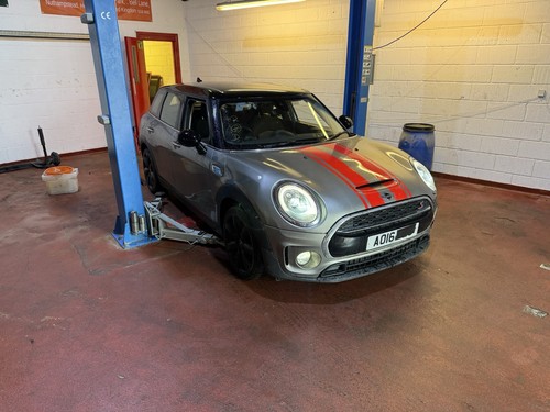 Mini clubman cooper sd f54 - mini,