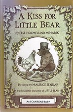 A Kiss for Little Bear (I Can