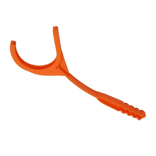 Hand thrower clay target - clay,