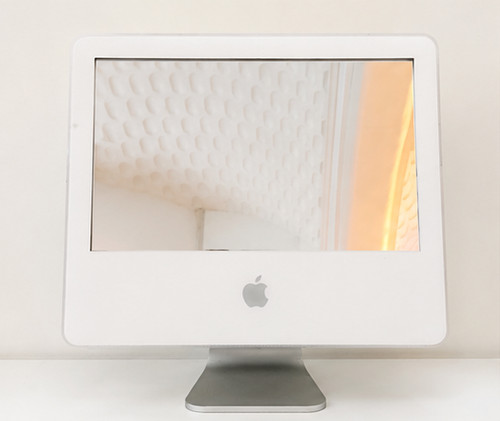 Apple imac 17 - imac,