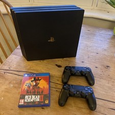 PS4 Pro 1TB Console | 2