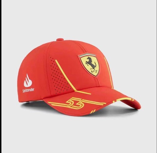 Ferrari denim casual cap - ferrari,