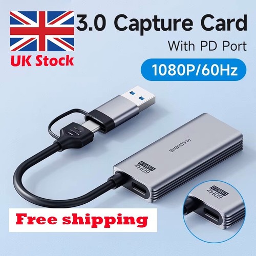 Usb video capture card - 3.0,
