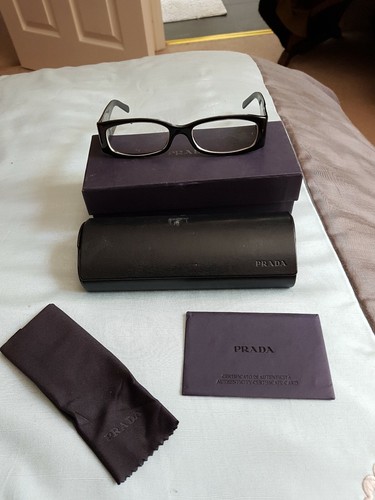 Ladies prada optical glasses - ladies,