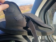 Cast Sandal / Plaster Cast