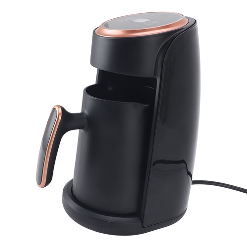 Turkish coffee maker fast - coffee,