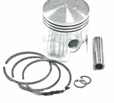 Lambretta GP 200 SX200 Piston Kit With 3 Rings Std 66.60 MM