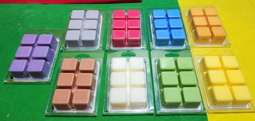 Limited quantity wax melts - quantity,