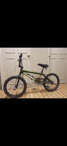 Vintage ruption bmx - vintage,