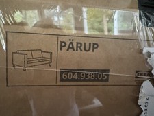 Ikea Parup Cover Set for