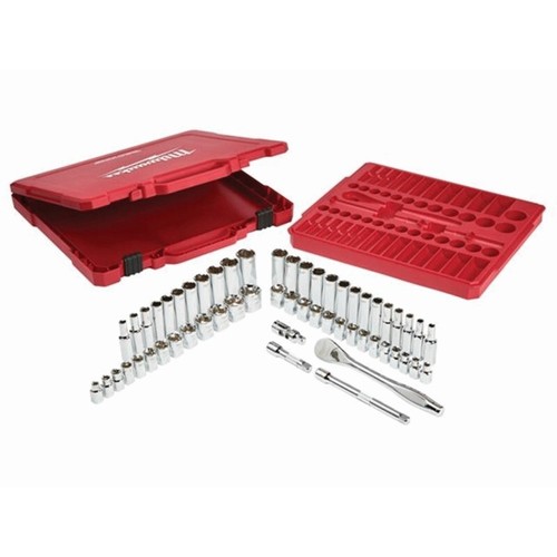 Milwaukee drive ratchet - drive, &