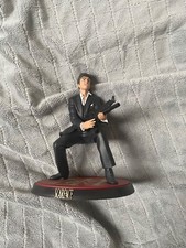 Rare machine gun Tony Montana 6” Figure not been used still has original colour 