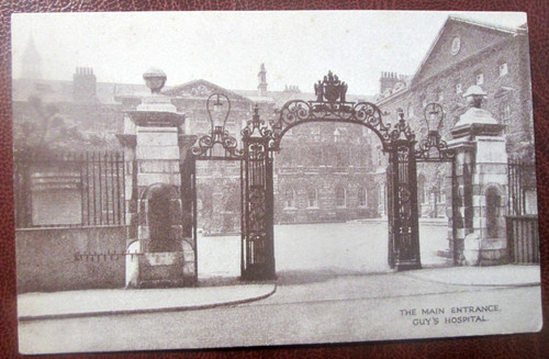 Main entrance guys - entrance,