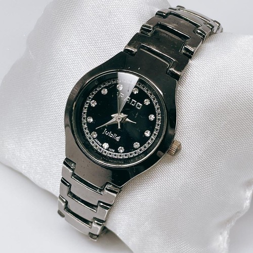 Rado jubile womens - jubile, quartz