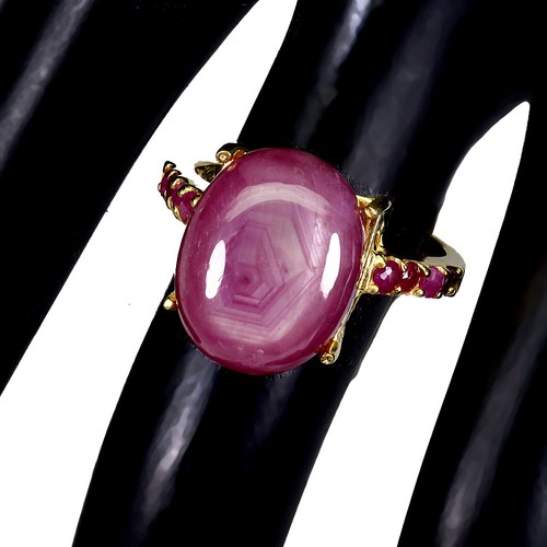 925 sterling silver ring oval - silver,