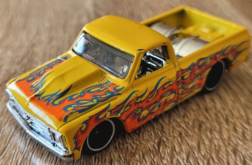 Hot wheels 2013 - 67, chevy