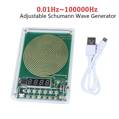 83hz schumann wave - wave, generator