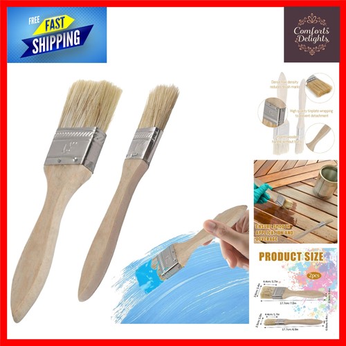 Packs wood chalk - packs, brush