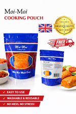 BPA-Free Reusable Moi Moi Okpa