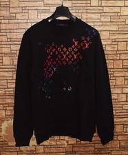 Louis Vuitton Mens Black