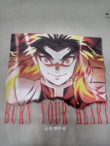 Uniqlo demon slayer kimetsu - demon,