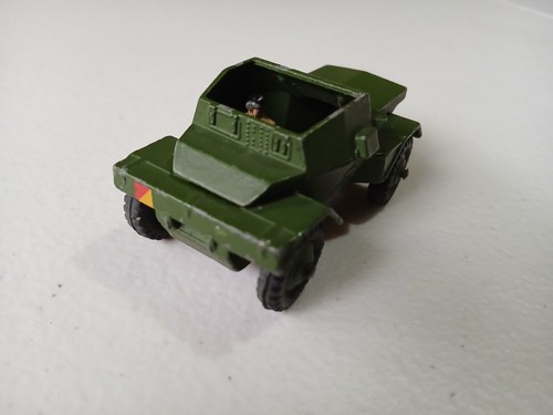Vintage dinky toys army - dinky,