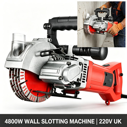 Wall chaser 4800w - 4800w,