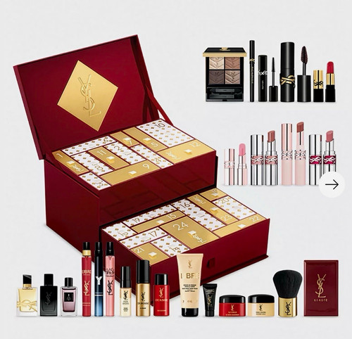 Yves saint laurent - laurent, beauty