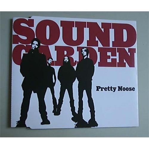 Soundgarden pretty noose - soundgarden, noose(cd2)