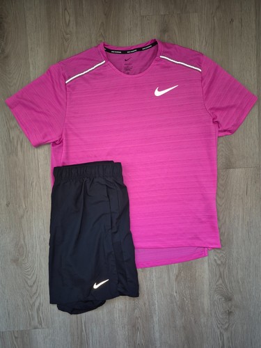 Nike miler shirt and - miler,