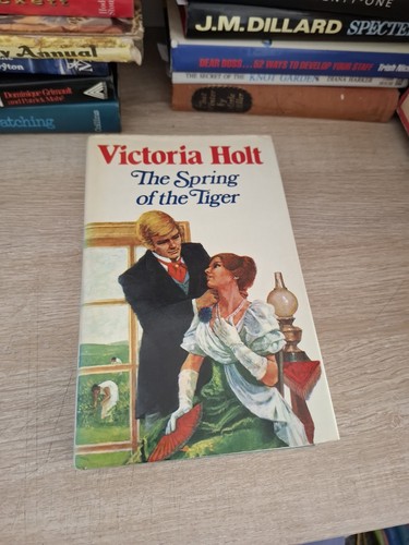 The spring tiger by - tiger,