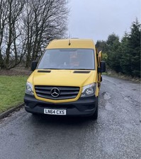 Mercedes Sprinter LWB 313CDi