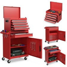 5-Drawer Rolling Tool Chest