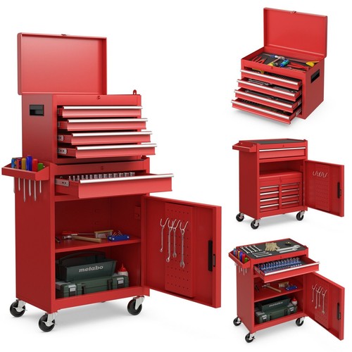 Drawer rolling tool - 5-drawer,