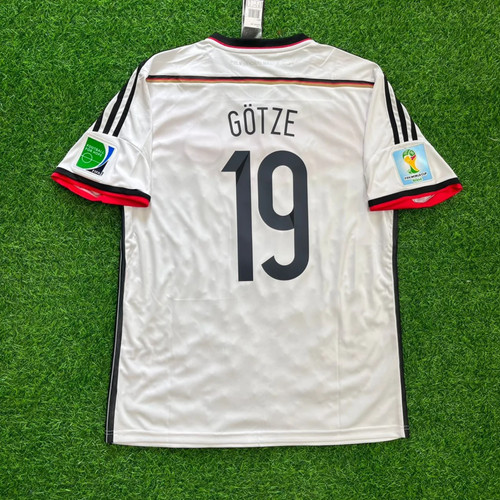 Germany 2014 world cup - 2014,