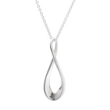 Silverly Pendant Necklace 925