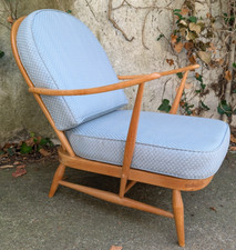 Vintage Ercol Easy Chair -