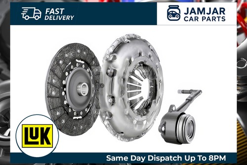 Luk 623356333 clutch kit with - luk,