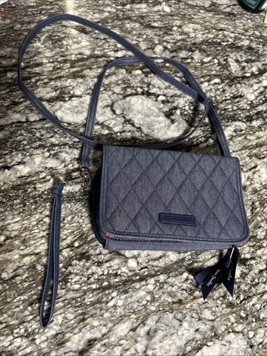 Vera bradley denim moonlight - bradley,