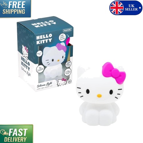 Officially licensed hello - officially,